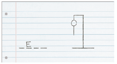 Problem-Solving in Hangman 