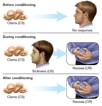 Conditioned Taste Aversions 