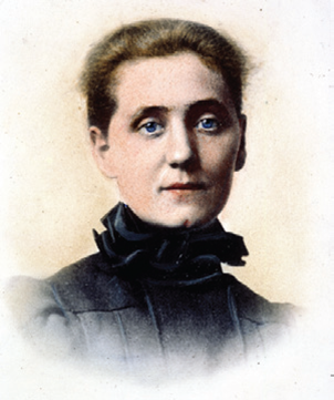 Jane Addams (1860–1935), a recipient of the Nobel Prize for Peace, worked on behalf of poor ...