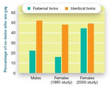 Genetics and Sexual Orientation 