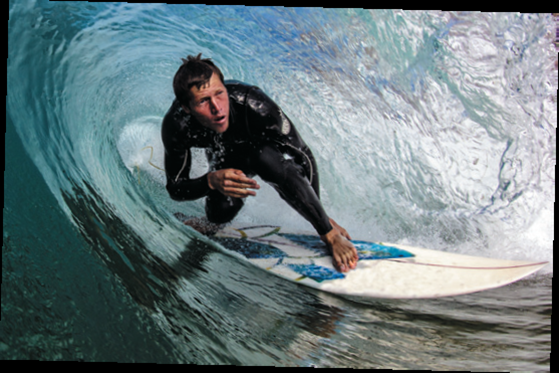 With their specialized language and activities, surfers are highly recognized as members of a ...