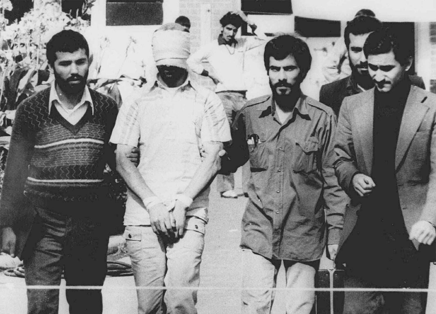 In 1979 Islamic militants held American embassy workers hostage in Tehran.