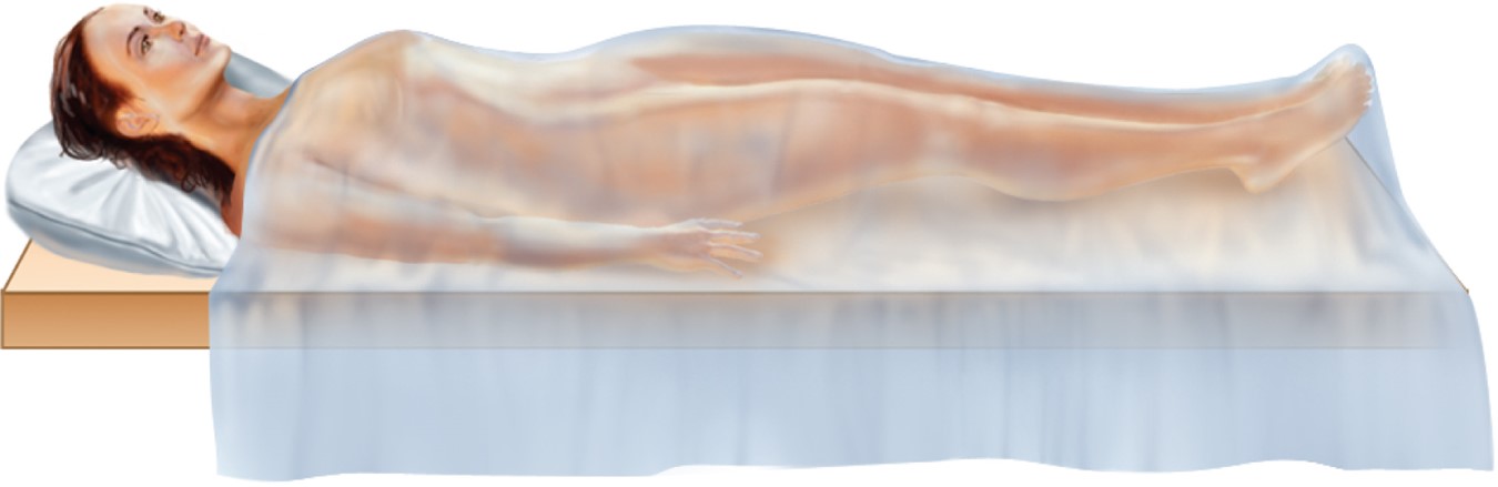 Positioning the Patient in the Supine Position