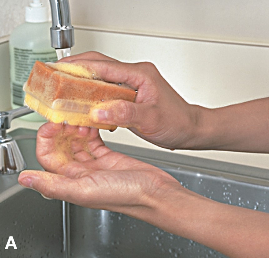 Surgical Hand Hygiene/Sterile Scrub