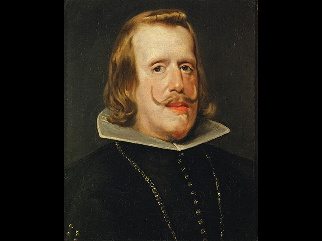 Diego Velázquez, Philip IV, King of Spain. 