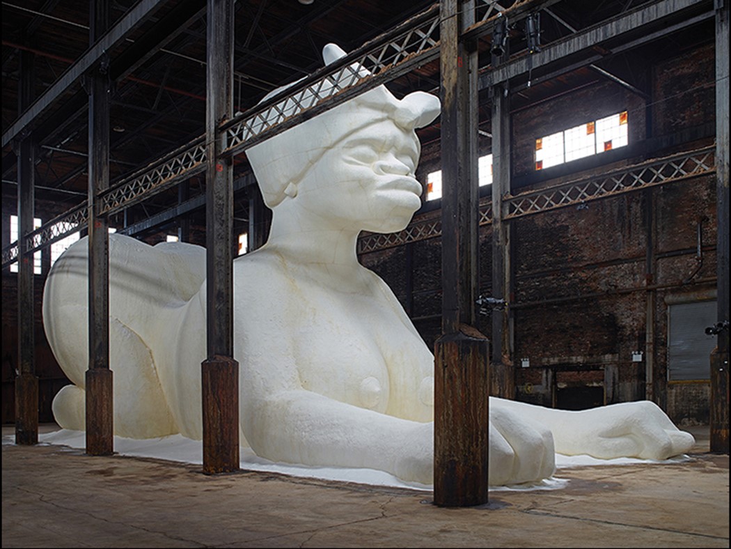 Kara Walker, A Subtlety