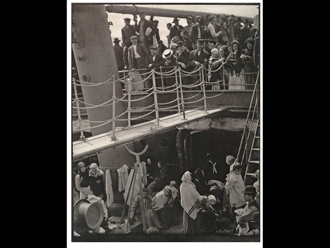 Alfred Stieglitz, The Steerage. 