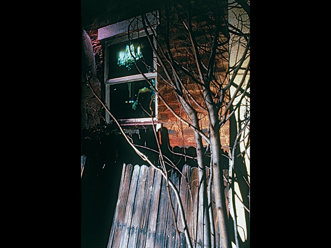 Eleanor Antin, Minetta Lane—A Ghost Story. 