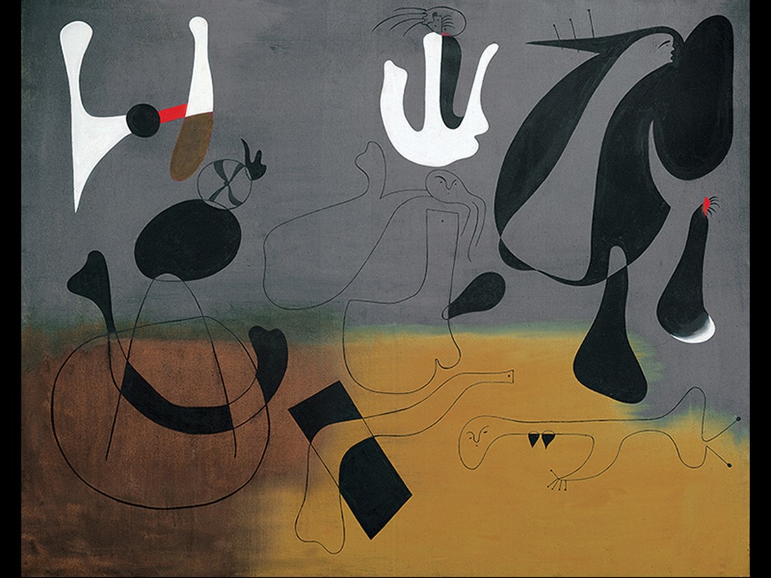 Joan Miró, Painting. 