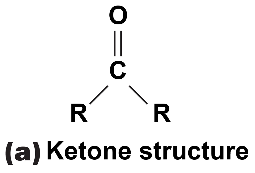 Ketone structure