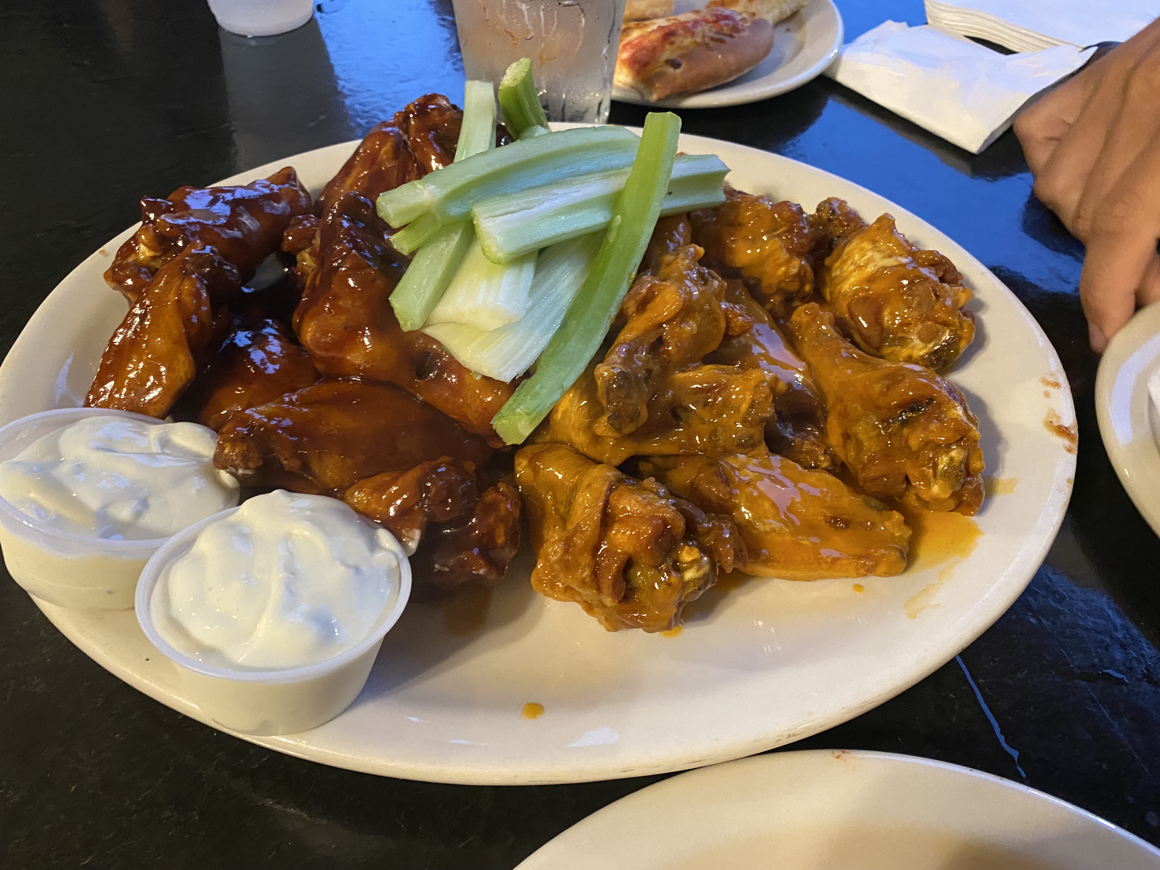 Buffalo wings