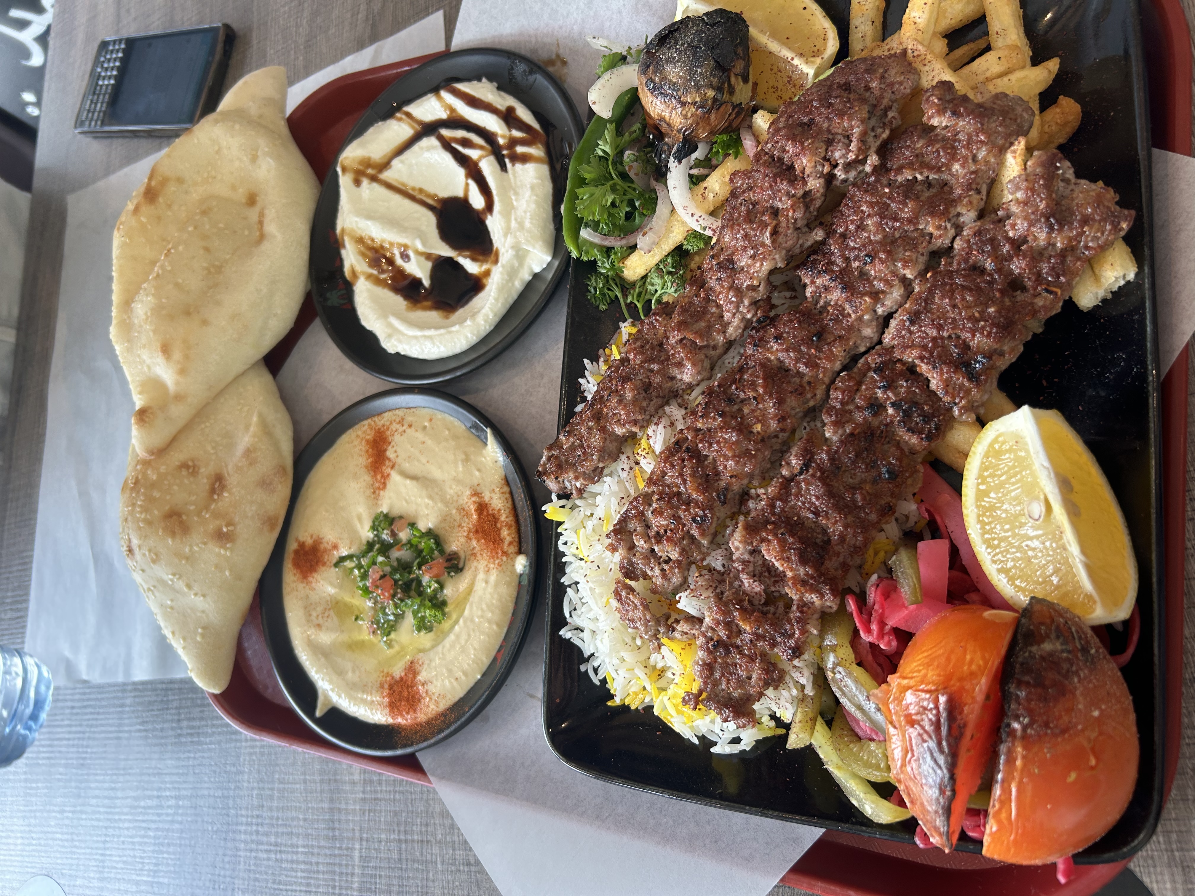 Kobab Iraqi كباب عراقي