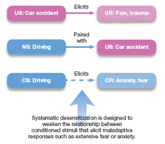 Classical Conditioning and Systematic Desensitization 