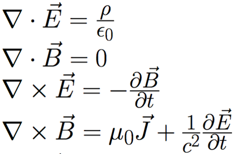 4 Fundamental Equations