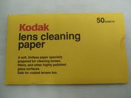 LENS PAPER