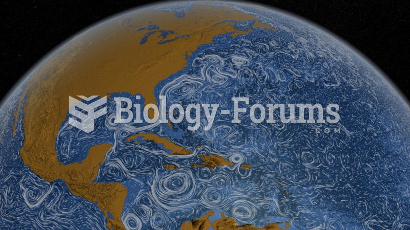 This is a still image from an animation of ocean surface currents from June 2005 to December 2007