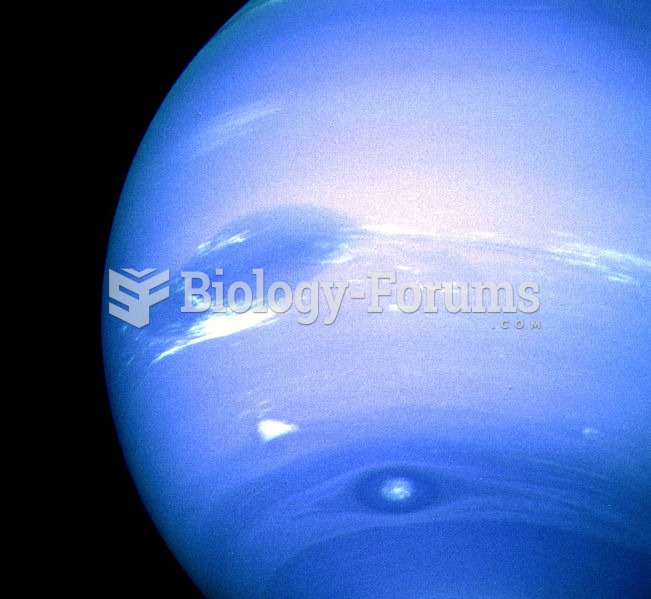 Neptune - Great White Spot