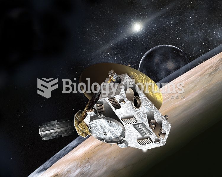 Artist's conception of the New Horizons spacecraft passing over Pluto, showing its tenuous atmo