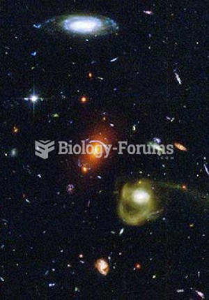 All objects in the image are distant galaxies ÃƒÂ¢Ã¢â€šÂ¬Ã¢â‚¬Å“ not stars