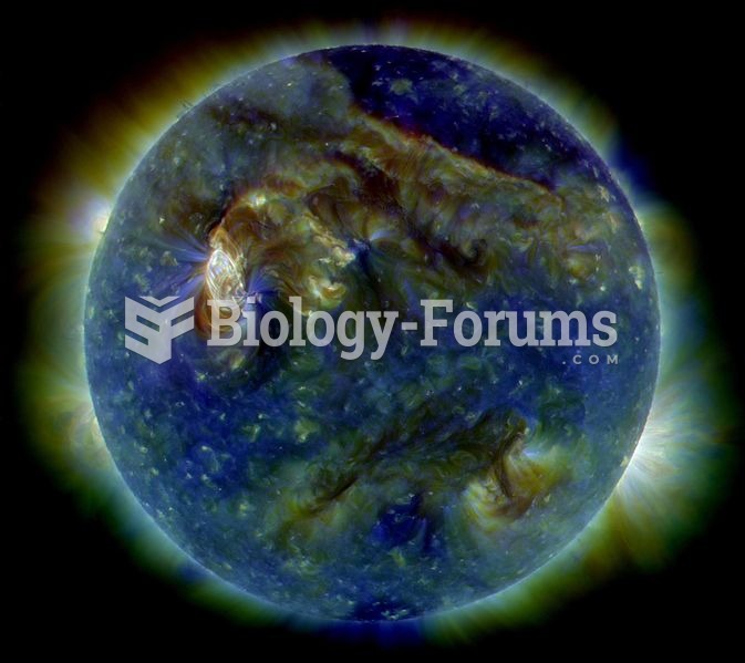 The Sun in false-color ultraviolet image