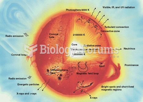 This diagram shows a cross-section of a solar-type star.