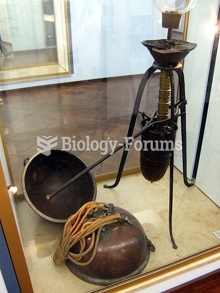 The original Magdeburg hemispheres (lower left) used to demonstrate Otto von Guericke's vacuum 