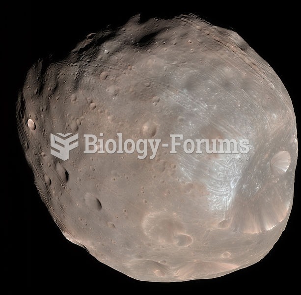 Phobos in color by Mars Reconnaissance Orbiter - HiRISE
