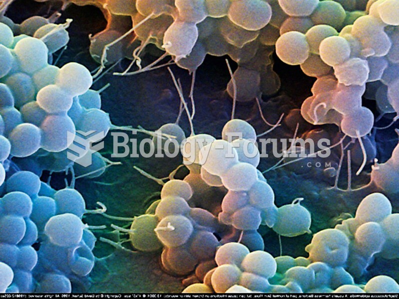 Staphylococcus epidermidis, a common colonizer of human skin.