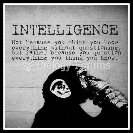 Intelligence