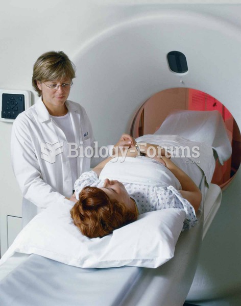 MRI scan.