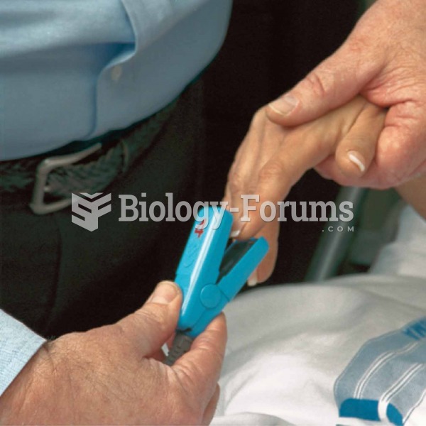 Pulse oximetry with the sensor probe applied securely, flush with skin, making sure that both sensor