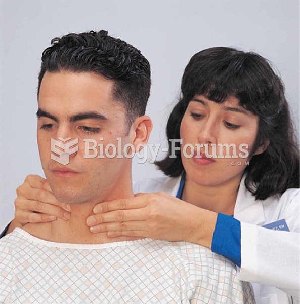 Palpating the thyroid gland from behind the patient is a most effective way of assessing the gland f