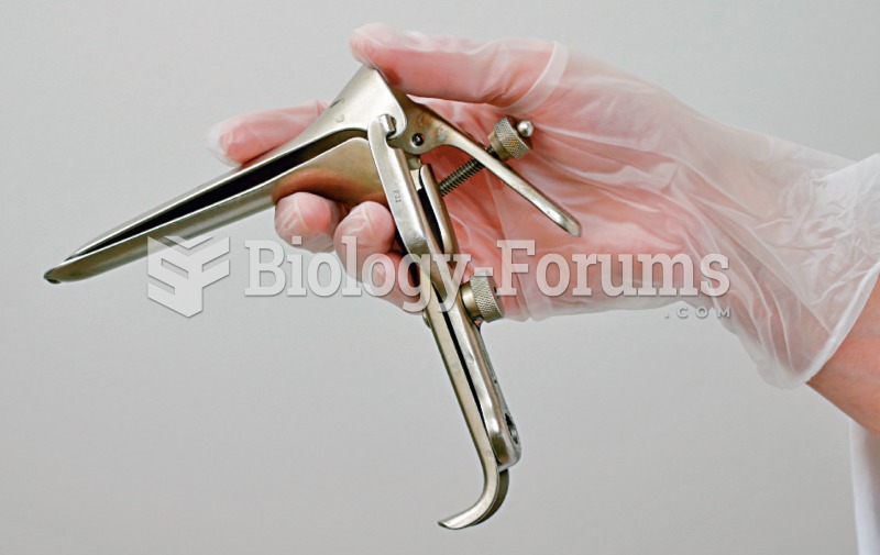 A speculum used to hold the vagina open in order to visualize the cervix. 
