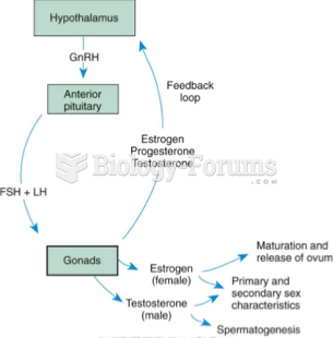 Hormonal Interaction by Hypothalamus