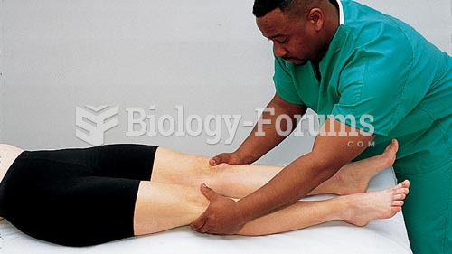 Muscle Strength of the Hip, Abduction with Opposing Force