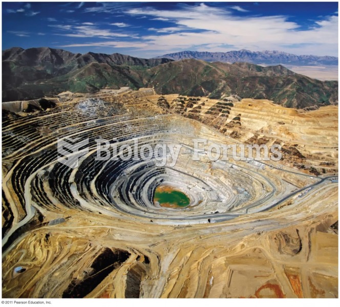 A Copper Mine in Utah