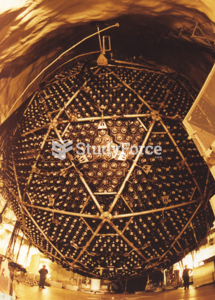 Solar Neutrino Experiment