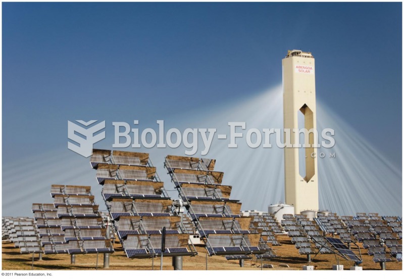 The New Solar Power Station Near Seville, Spain