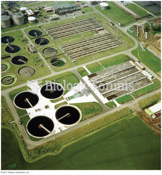 Municipal Water Treatment Plant