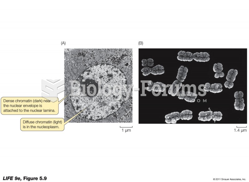 Chromatin and Chromosomes