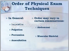 physical exam