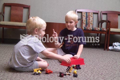 Play provides these preschoolers with the ability to interact with one another, and develop their ph