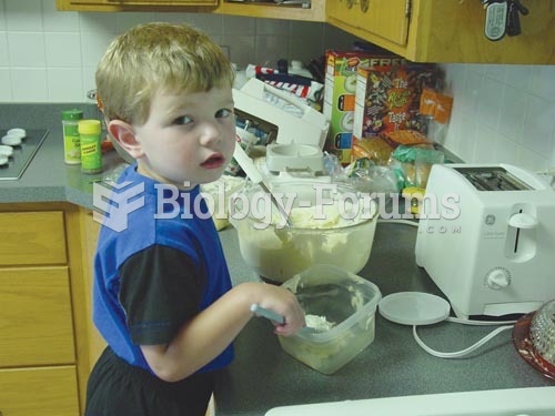 Preschoolers benefit from helping with meal preparation, especially with foods they like