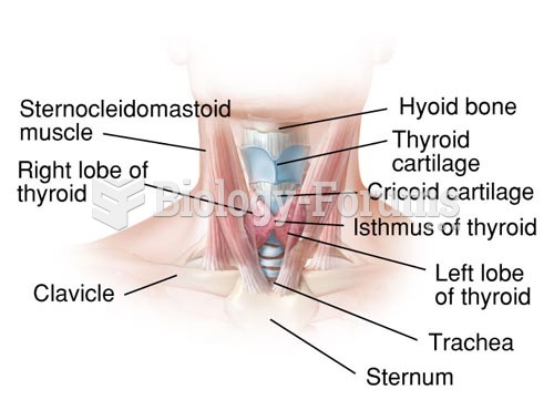 Structures of the Thyroid Gland