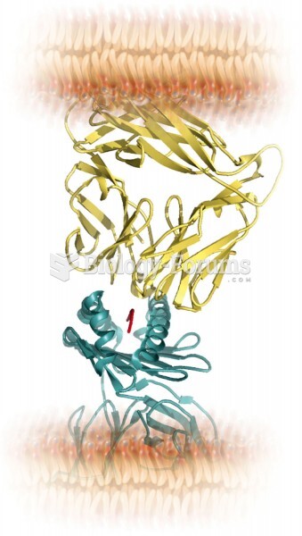 Antigen/TCR/ MHC Complex
