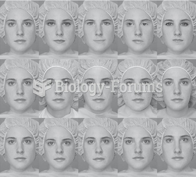 Composite Faces