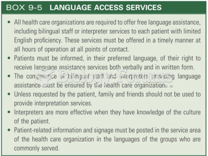 Language Access Services