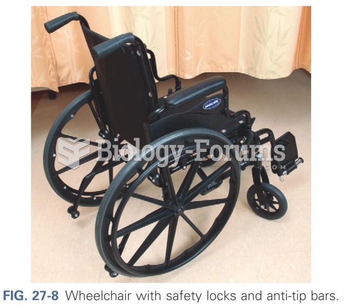 Wheelchair with safety locks
