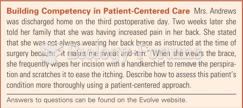 Building competency in patient centered care