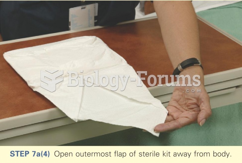 Opening sterile kit 1